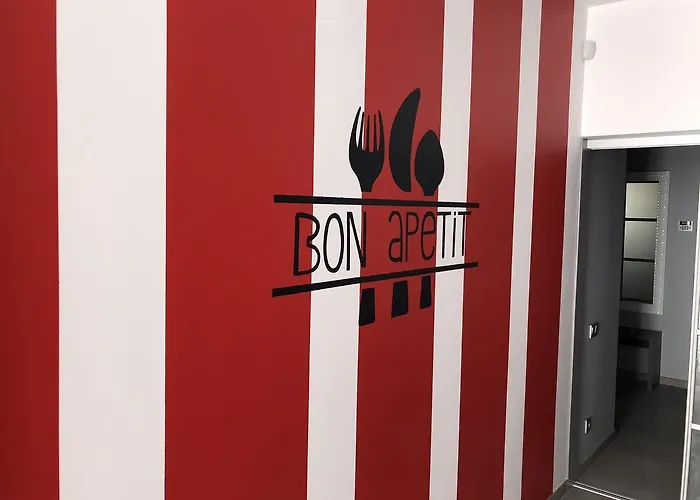 Bon Apetit Apartament