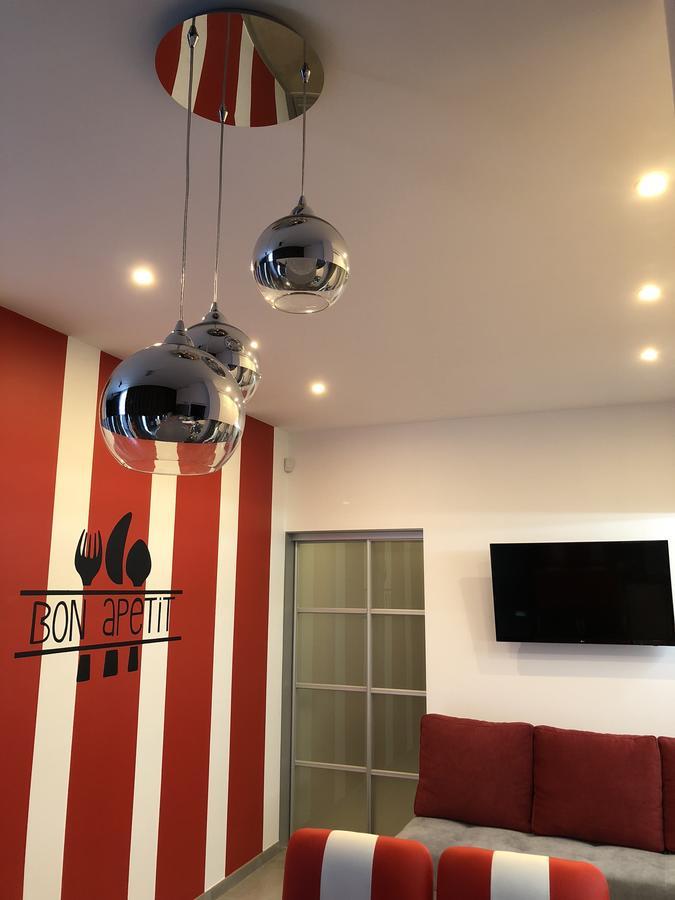 Apartment Bon Apetit Lviv